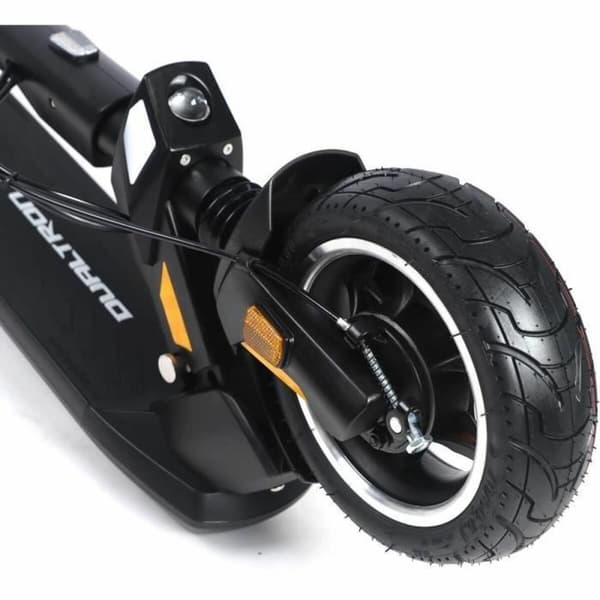 Elscooter Dualtron DOLPHIN Svart 25 km/h 600 W