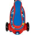 Miniatyrbillede 4 af 11: Elscooter Huffy 18005W Blå Rød