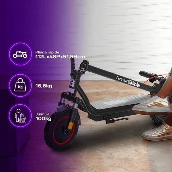 Elscooter Urbanglide