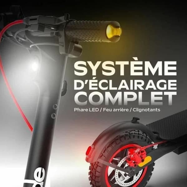 Elscooter Urbanglide
