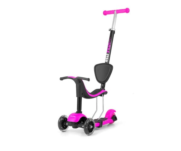 Milly Mally Skootteri Little Star Pink