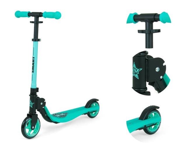 Milly Mally Scooter Smart Rød