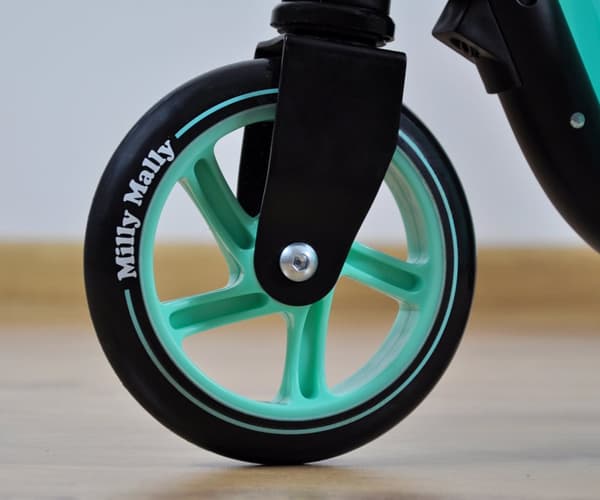 Milly Mally Scooter Smart Rød
