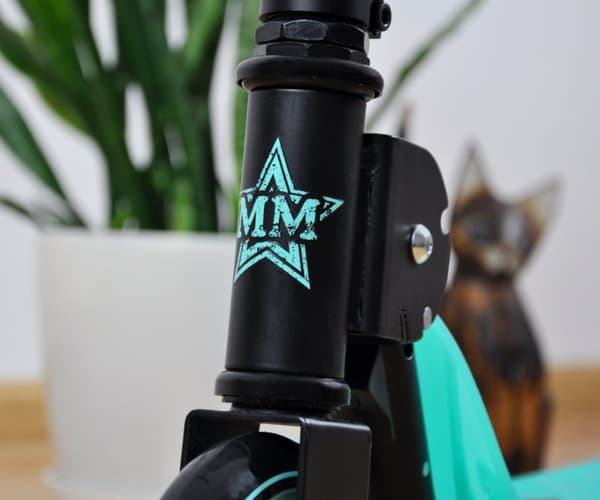 Milly Mally Scooter Smart Rød