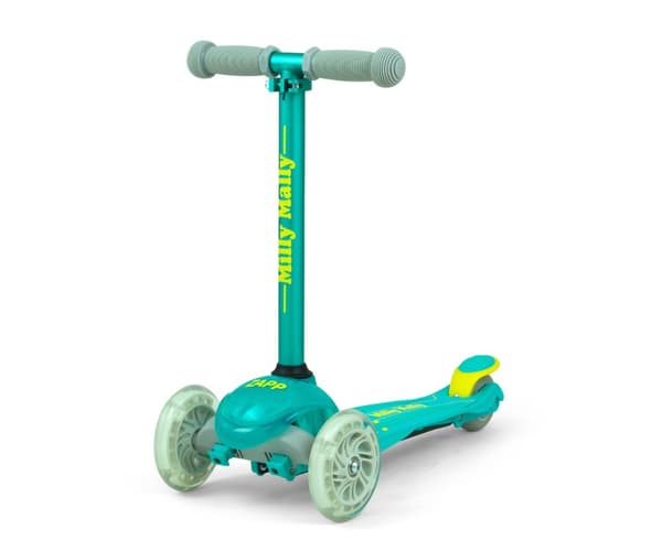 Milly Mally Scooter Zapp Minttu