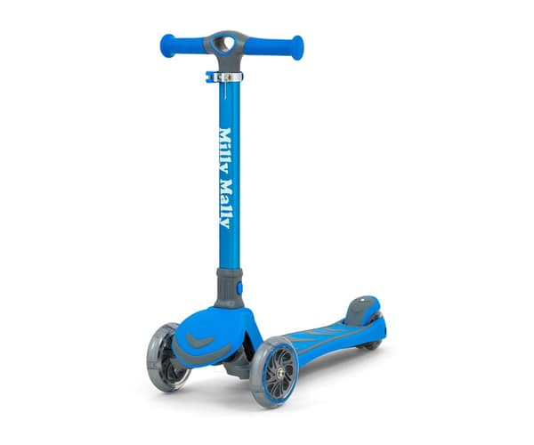 Milly Mally Scooter Boogie Sininen