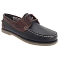 Miniatyrbild 1 av 4: Dek Moccasin båtskor för män