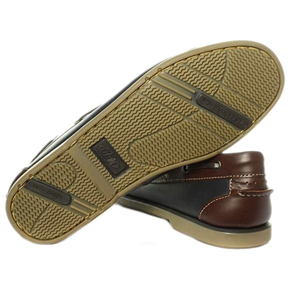 Dek Herre Moccasin Boat Sko