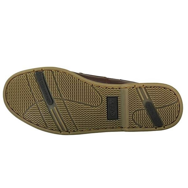 Dek Moccasin båtskor för män