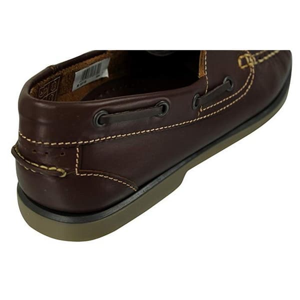 Dek Moccasin båtskor för män
