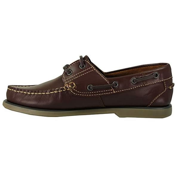 Dek Mens Moccasin Boat Shoes