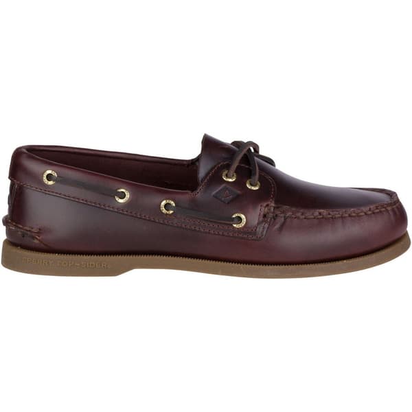 Sperry Mens Authentic Original Leather Boat Shoes