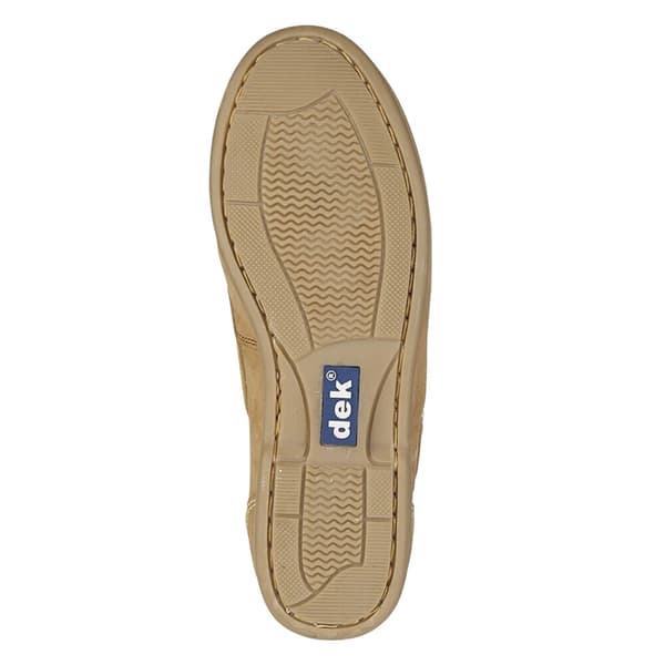 Rdek Herre Nubuck båd sko