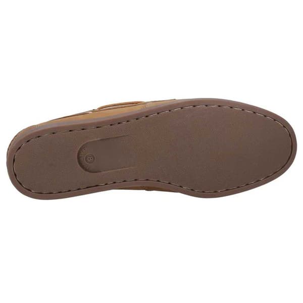 Cotswold Mens Bartrim Leather Boat Shoes