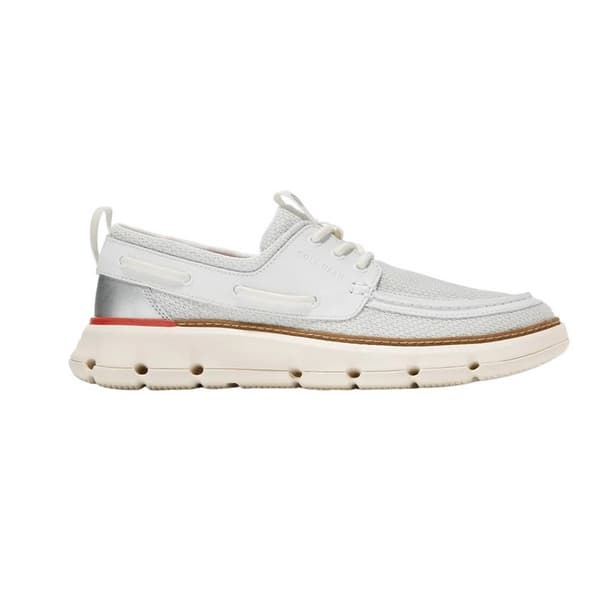 Cole Haan Mens 4.ZeroGrand Regatta Boat Shoes
