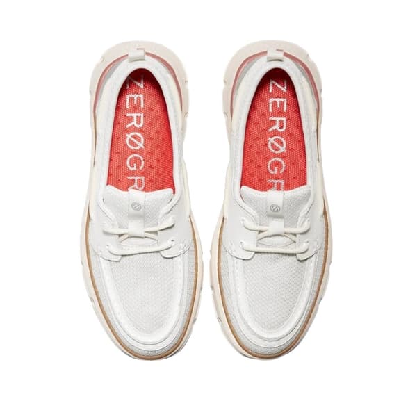 Cole Haan Mens 4.ZeroGrand Regatta Boat Shoes