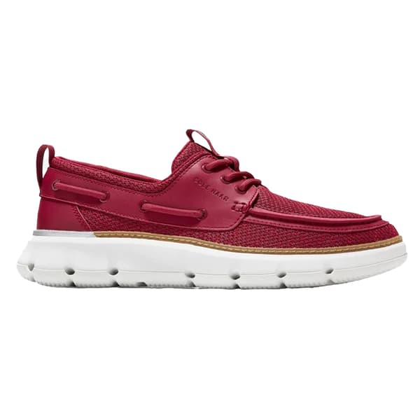 Cole Haan Mens 4.ZeroGrand Regatta Boat Shoes