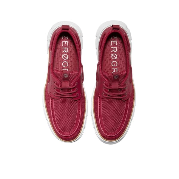 Cole Haan Mens 4.ZeroGrand Regatta Boat Shoes