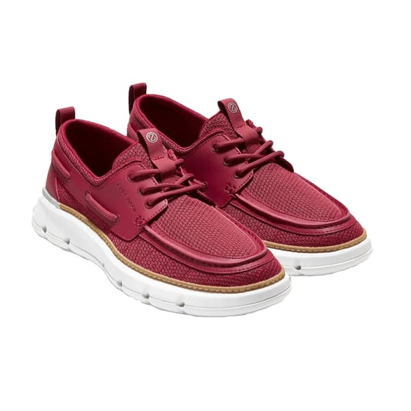 Cole Haan Mens 4.ZeroGrand Regatta Boat Shoes