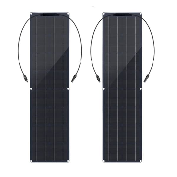 Aurinkopaneeli, 100 wattia, 12V, 50W