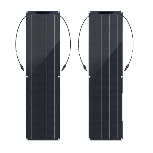 Aurinkopaneeli, 100 wattia, 12V, 50W
