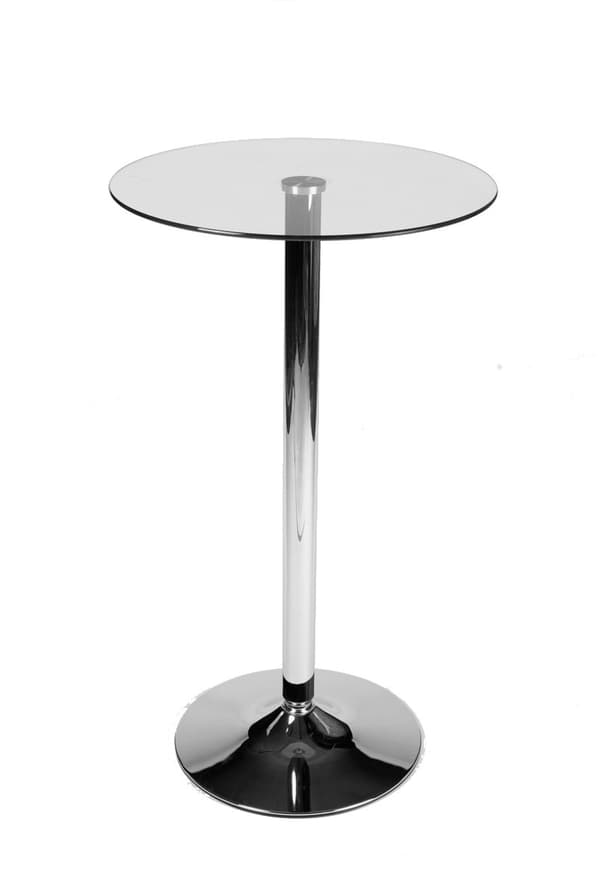Pyörea lasipöyta 105 cm
