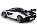 Miniatyrbillede 4 af 7: Car R/C McLaren Senna Rastar 1:14 White with Remote Control