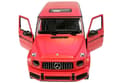 Pikkukuva 3 / 9: Remote Controlled Mercedes G63 Rastar R/C Red
