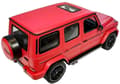 Pikkukuva 4 / 9: Remote Controlled Mercedes G63 Rastar R/C Red
