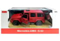 Pikkukuva 9 / 9: Remote Controlled Mercedes G63 Rastar R/C Red