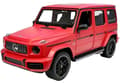 Pikkukuva 2 / 9: Remote Controlled Mercedes G63 Rastar R/C Red