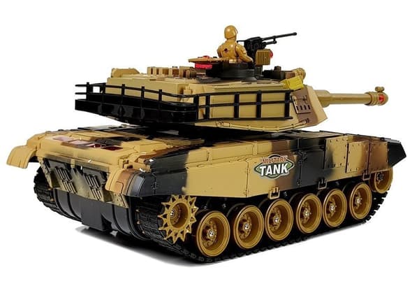Large Radio Controlled Tank 2.4 Ghz