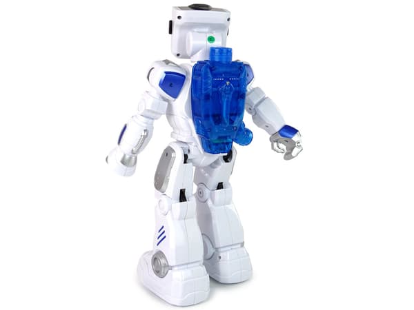 Intelligent Interactive Water-Powered Robot ! Remote Controlled ! Water Alien Robot