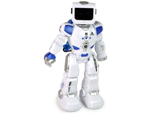 Intelligent Interactive Water-Powered Robot ! Remote Controlled ! Water Alien Robot