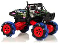 Pikkukuva 3 / 7: Remote Controlled 1:16 Blue 2.4G 360 Degree Terrain Drift Car