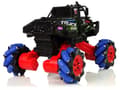 Pikkukuva 4 / 7: Remote Controlled 1:16 Blue 2.4G 360 Degree Terrain Drift Car