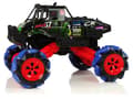 Pikkukuva 2 / 7: Remote Controlled 1:16 Blue 2.4G 360 Degree Terrain Drift Car