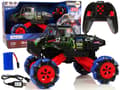 Pikkukuva 1 / 7: Remote Controlled 1:16 Blue 2.4G 360 Degree Terrain Drift Car