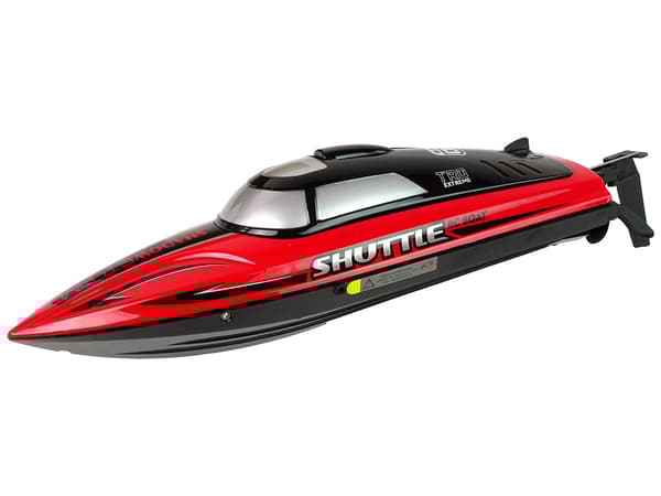 Motorboat R/C 2.4G Red