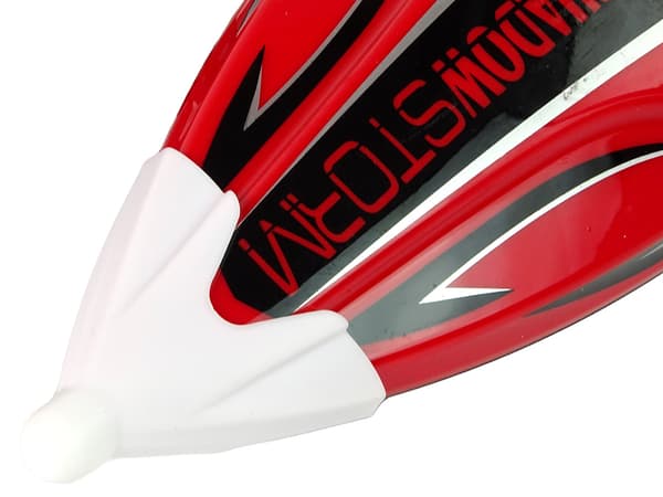 Motorboat R/C 2.4G Red