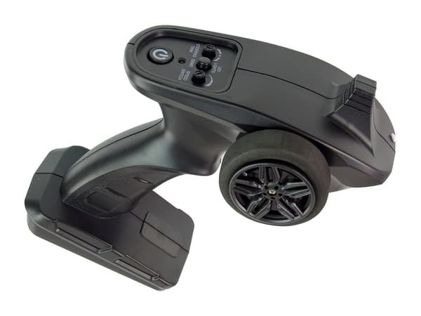Motorboat R/C 2.4G Red