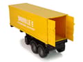 Miniatyrbillede 5 af 7: Large R/C truck Mercedes Arocs Blue 1:20 Container 58 cm Long