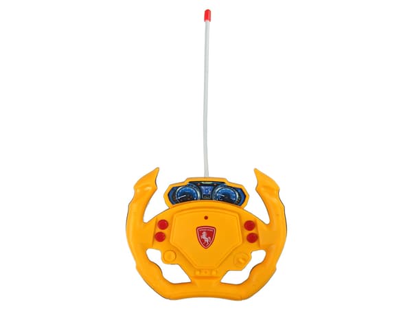 Remote Controlled Passenger Aircraft Lights 40 Mhz Pilot