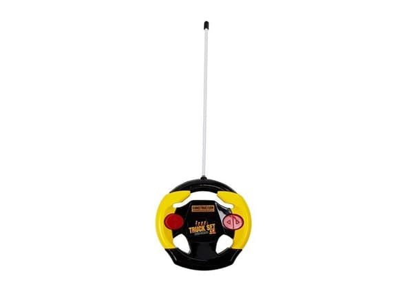 Remote Controlled Fire Truck R/C