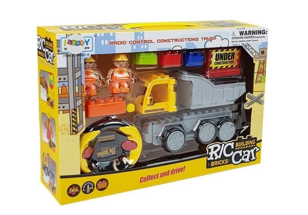 Auto Remote Controlled Dumper R/C