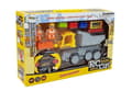 Miniatyrbillede 6 af 7: Auto Remote Controlled Dumper R/C