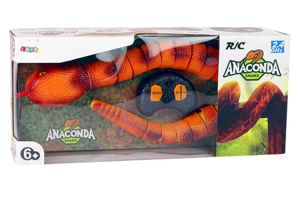 Remote Controlled Anaconda Snake 70 cm Long