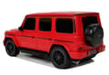 Miniatyrbillede 3 af 6: Radio Controlled Mercedes AMG G63 1:24 Red 2.4 G