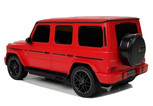 Radio Controlled Mercedes AMG G63 1:24 Red 2.4 G