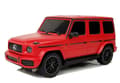 Miniatyrbillede 2 af 6: Radio Controlled Mercedes AMG G63 1:24 Red 2.4 G